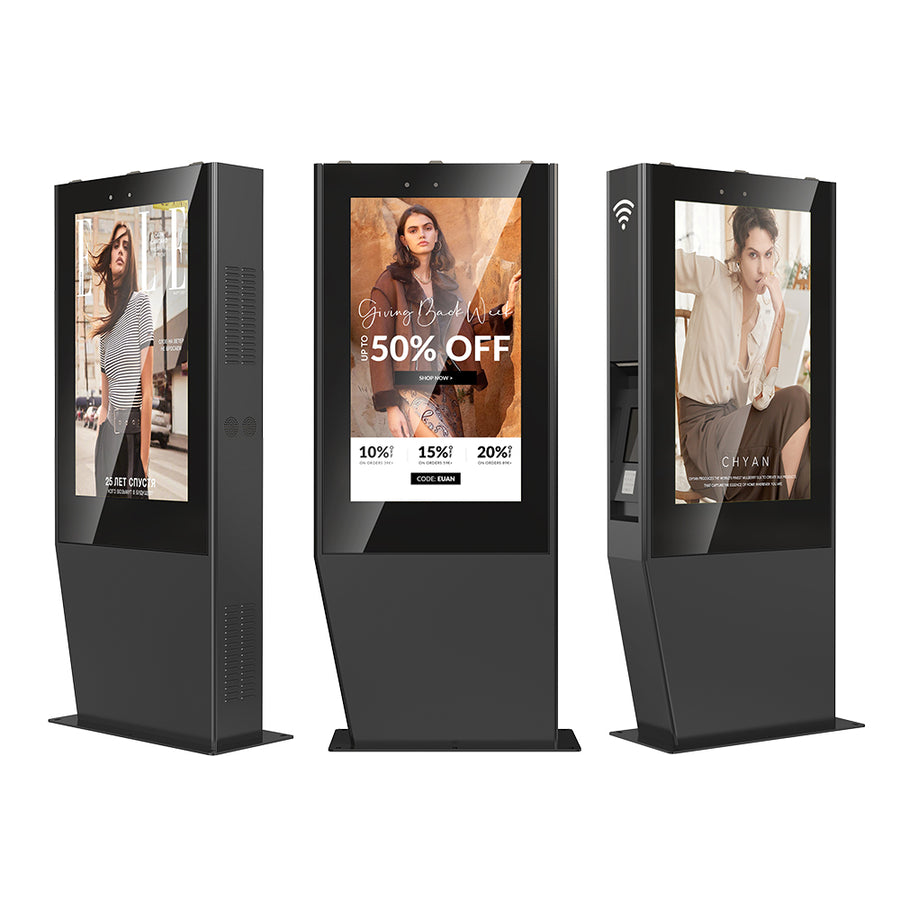 Marvel MWE957 43-inch outdoor Wi-Fi LCD digital signage display