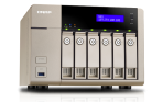 QNAP TVS-663 (TVS-663-4G) (AMD 2.4, 4GB, QTS 4.1)