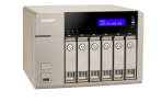 QNAP TVS-663 (TVS-663-4G) (AMD 2.4, 4GB, QTS 4.1)