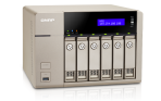 QNAP TVS-663 (TVS-663-4G) (AMD 2.4, 4GB, QTS 4.1)