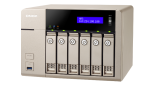 QNAP TVS-663 (TVS-663-4G) (AMD 2.4, 4GB, QTS 4.1)