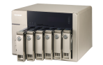 QNAP TVS-663 (TVS-663-4G) (AMD 2.4, 4GB, QTS 4.1)