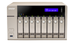 QNAP TVS-863 (TVS-863-8G) (AMD 2.4, 8GB, QTS 4.1)