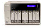 QNAP TVS-863 (TVS-863+-16G) (AMD 2.4, 16GB, QTS 4.1)