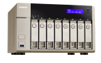 QNAP TVS-863 (TVS-863-4G) (AMD 2.4, 4GB, QTS 4.1)