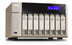 QNAP TVS-863 (TVS-863-4G) (AMD 2.4, 4GB, QTS 4.1)