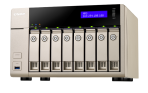 QNAP TVS-863 (TVS-863-4G) (AMD 2.4, 4GB, QTS 4.1)