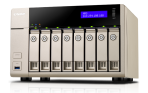 QNAP TVS-863 (TVS-863-4G) (AMD 2.4, 4GB, QTS 4.1)