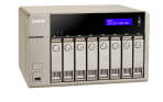 QNAP TVS-863 (TVS-863-4G) (AMD 2.4, 4GB, QTS 4.1)