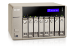 QNAP TVS-863 (TVS-863-4G) (AMD 2.4, 4GB, QTS 4.1)