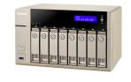 QNAP TVS-863 (TVS-863-4G) (AMD 2.4, 4GB, QTS 4.1)