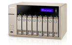 QNAP TVS-863 (TVS-863-4G) (AMD 2.4, 4GB, QTS 4.1)