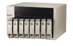 QNAP TVS-863 (TVS-863+-16G) (AMD 2.4, 16GB, QTS 4.1)