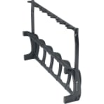K&M 17515 Guardian 5 Five Guitar Stand