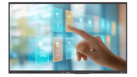 Philips Signage Solutions Collaboration Display 75" – 75BDL4252E/00