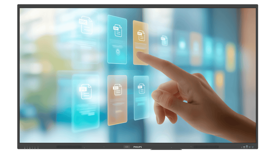 Philips Signage Solutions Collaboration Display 75" – 75BDL4252E/00