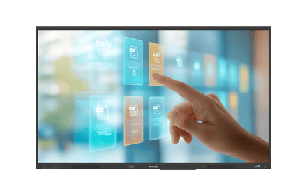 Philips Signage Solutions Collaboration Display 65" – 65BDL4252E/00