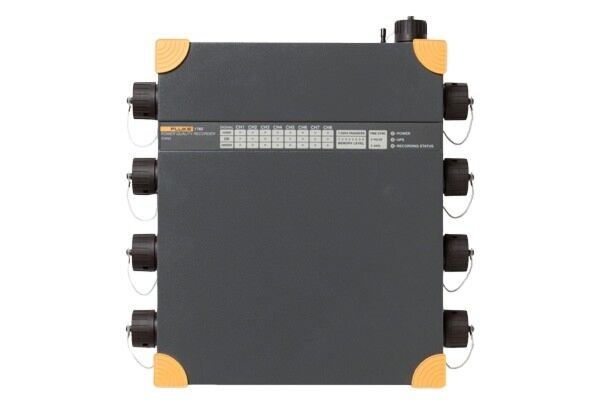 Fluke 1760TR Basic Three-Phase Power Quality Recorder