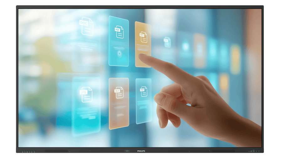 Philips Signage Solutions Collaboration Display 86" – 86BDL4252E/00