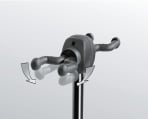 K&M 17620 Double Guitar Stand