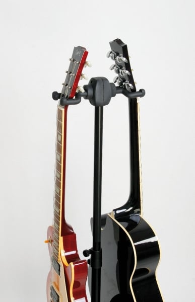 K&M 17620 Double Guitar Stand