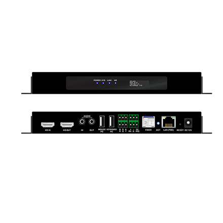 Sharp VX Series 4K AV over IP video wall controller