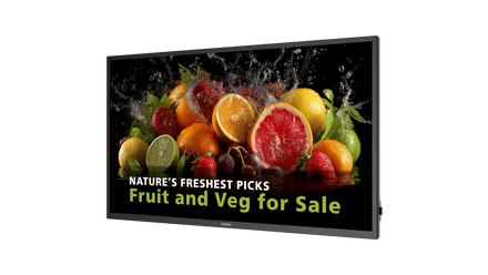Philips 32BDL5050D/00 32-inch Full HD digital signage display