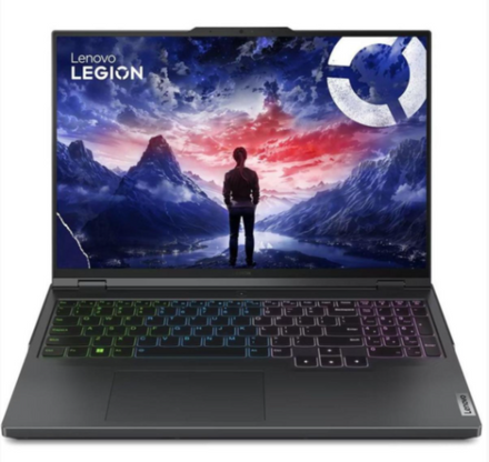 LENOVO LEGION PRO 5 -Y9000P IRX9 i9-14900HX-5.8GHz, 16GB, 1TB SSD, 16.0 inch