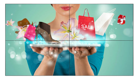 Philips X-Line 55inch – 55BDL2105X