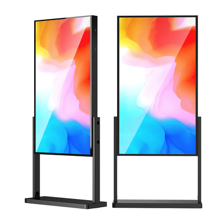 Marvel Dual-Sided Window Display MWE665 digital signage