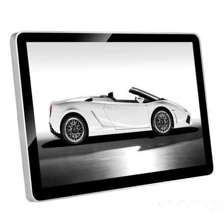Marvel MWE801 wall-mount infrared touch advertising display