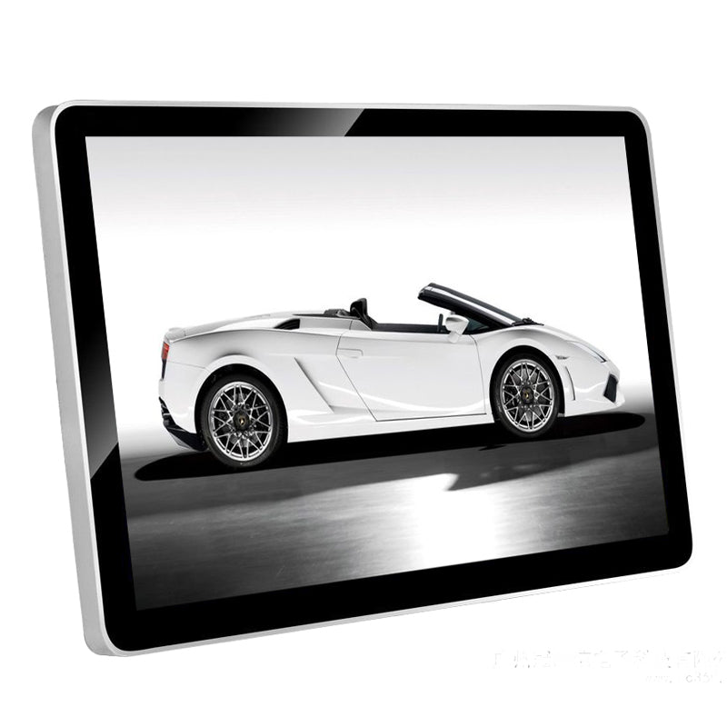 Marvel MWE801 wall-mount infrared touch advertising display
