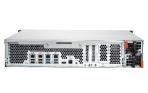 QNAP TVS-EC1580MU-SAS-RP (TVS-EC1580MU-SAS-RP-16G) (Xeon E3, 16GB, QTS 4.2)