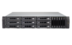 QNAP TVS-EC1580MU-SAS-RP (TVS-EC1580MU-SAS-RP-16G) (Xeon E3, 16GB, QTS 4.2)