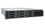 QNAP TVS-EC1580MU-SAS-RP (TVS-EC1580MU-SAS-RP-16G) (Xeon E3, 16GB, QTS 4.2)