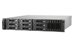 QNAP TVS-EC1580MU-SAS-RP (TVS-EC1580MU-SAS-RP-16G) (Xeon E3, 16GB, QTS 4.2)