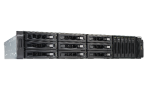 QNAP TVS-EC1580MU-SAS-RP (TVS-EC1580MU-SAS-RP-16G) (Xeon E3, 16GB, QTS 4.2)