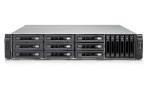 QNAP TVS-EC1580MU-SAS-RP (TVS-EC1580MU-SAS-RP-16G) (Xeon E3, 16GB, QTS 4.2)