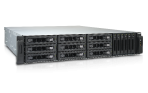QNAP TVS-EC1580MU-SAS-RP (TVS-EC1580MU-SAS-RP-16G) (Xeon E3, 16GB, QTS 4.2)