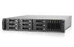 QNAP TVS-EC1580MU-SAS-RP (TVS-EC1580MU-SAS-RP-16G) (Xeon E3, 16GB, QTS 4.2)