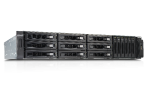 QNAP TVS-EC1580MU-SAS-RP (TVS-EC1580MU-SAS-RP-16G) (Xeon E3, 16GB, QTS 4.2)