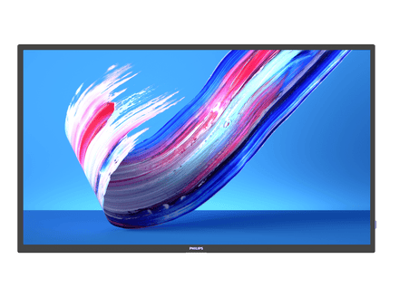 Philips 32-inch Q-Line Android 10 32BDL3650Q/00 Full HD digital signage display
