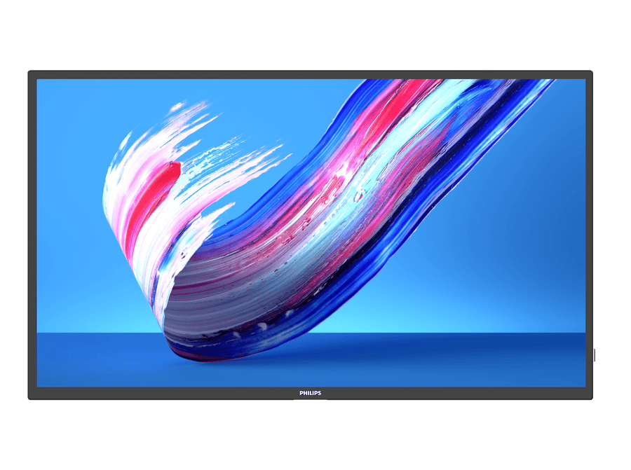 Philips 32-inch Q-Line Android 10 32BDL3650Q/00 Full HD digital signage display