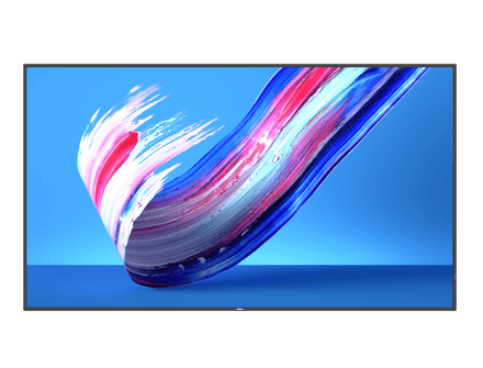 Philips 86BDL3650Q/00 86-inch 4K UHD Android Q-Line digital signage display