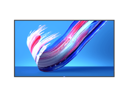 Philips 75BDL3650Q/00 75-inch 4K UHD Q-Line digital signage display