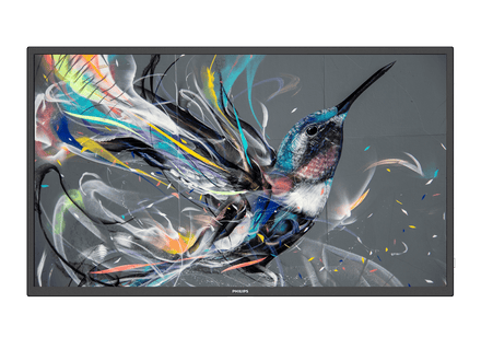 Philips 32-inch Q-Line 32BDL3510Q/00 Full HD digital signage display