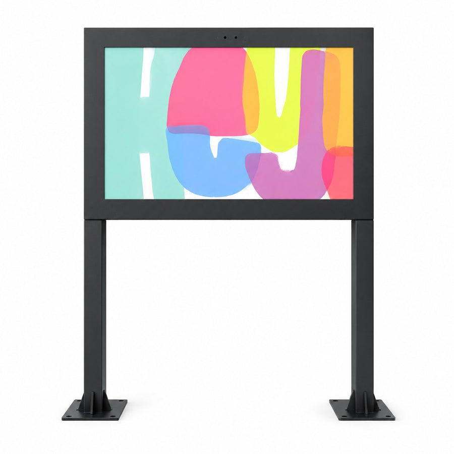 Marvel MWE912 waterproof outdoor advertising digital signage display