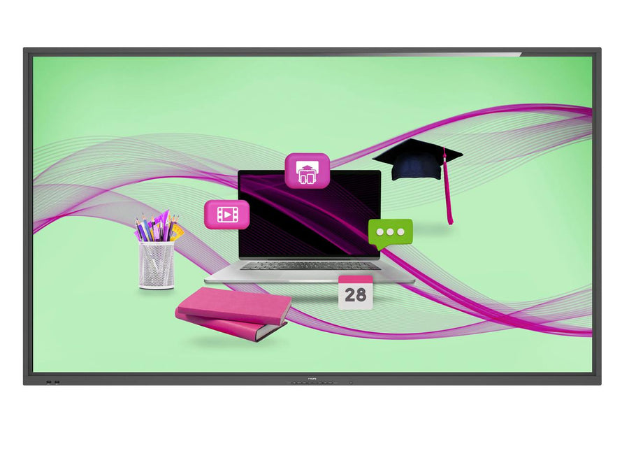 Philips 86BDL4052E/02 86-inch E-Line 4000 interactive flat panel