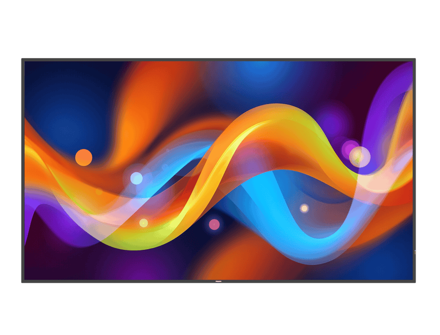 Philips 86BDL4150Q/00 86-inch 4K UHD Q-Line digital signage display
