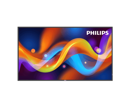 Philips 43BDL4150Q/00 43-inch 4K UHD digital signage display